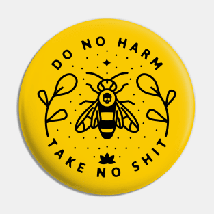 Do No Harm Pin