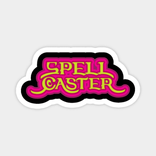 Spell Caster Magnet