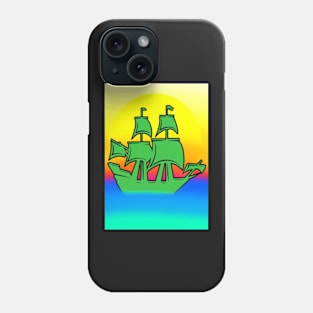 PAFC Sunset Phone Case