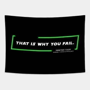 EP5 - MY - Fail - Quote Tapestry