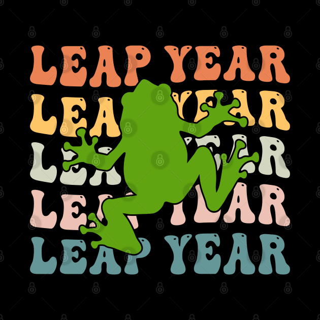 leap year 2024 by Pharmacy Tech Gifts