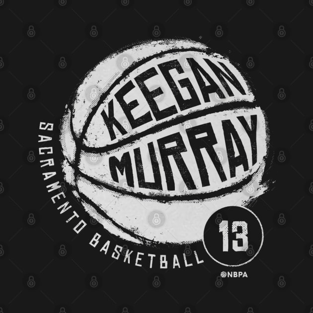 Keegan Murray Sacramento Basketball by TodosRigatSot