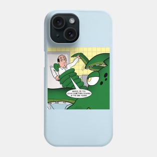 Bad Laundry Pre-Soak Decision Phone Case