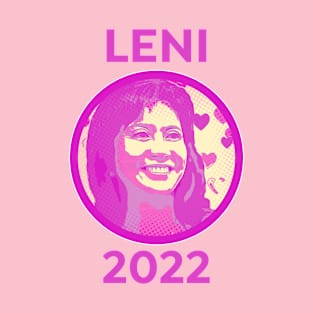 Leni Robredo 2022 T-Shirt