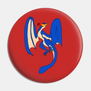 Drakengard Blue Pin