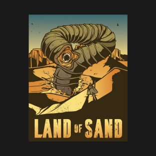 Arrakis Sandworm T-Shirt