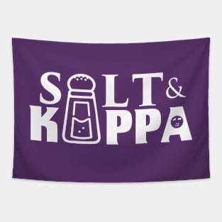 Salt & Kappa Tapestry