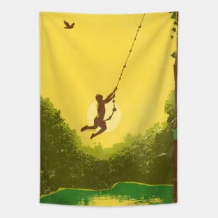 SUMMER ADVENTURE Tapestry