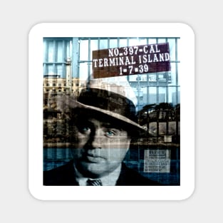 Al Capone Magnet