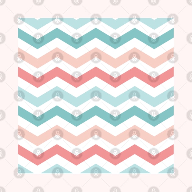 Wavy colorful design by TulipDesigns