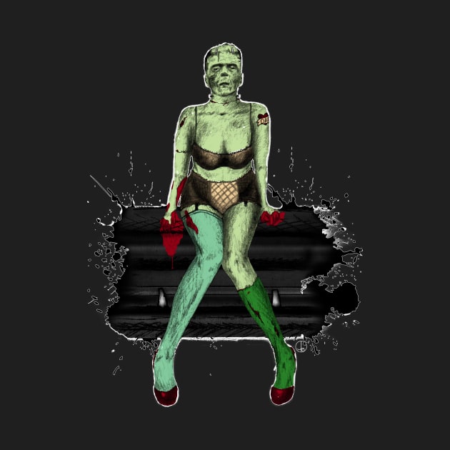 The Frankenbabe by joshuakhall