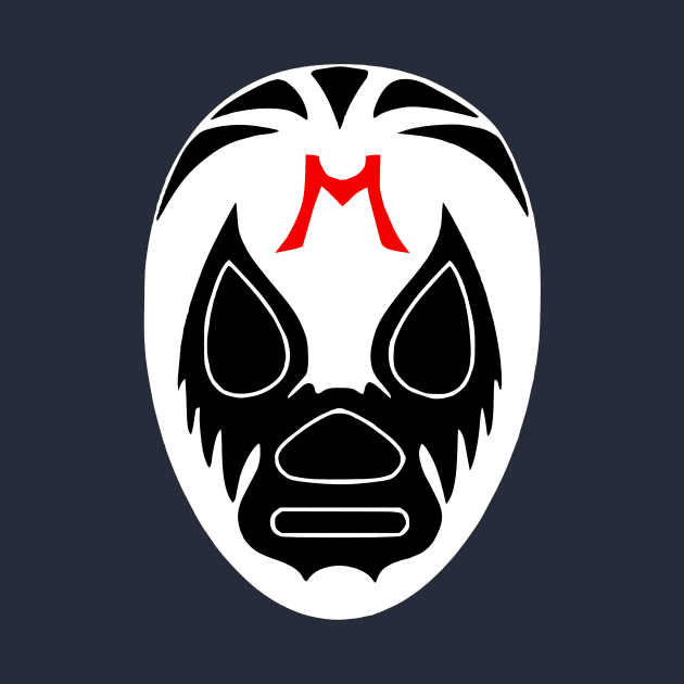 Mil Mascaras by Uniq_Designs