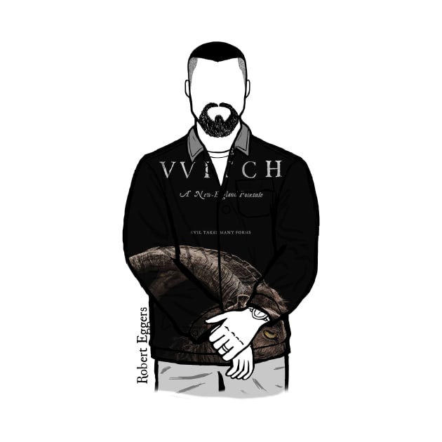 Robert Eggers director of The VVitch by Youre-So-Punny