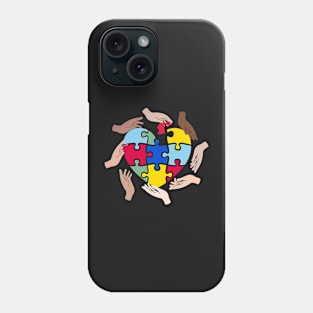 Autism Awareness Day Phone Case