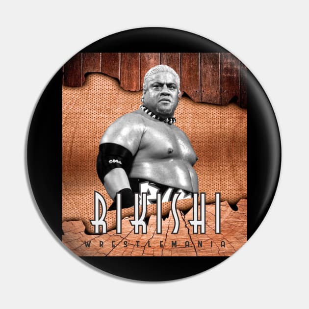 WRESTLEMANIA RIKISHI Pin by adunntoval