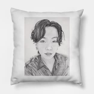 SUGA - Grammy&#39;s Selca Pillow