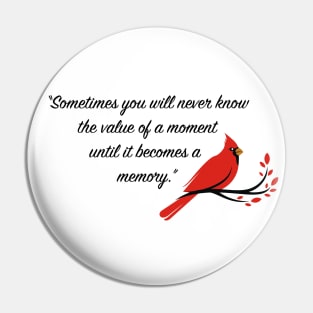 Memory Pin