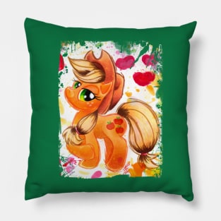 Apple Jack Pillow