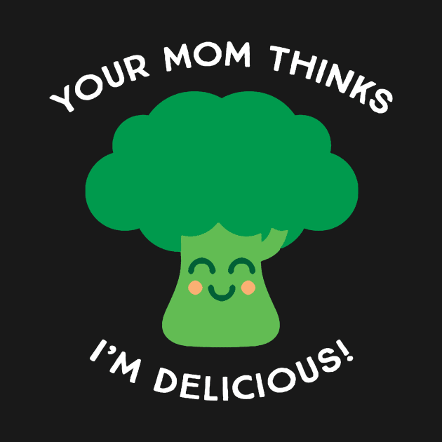 Broccoli by jodyeilish