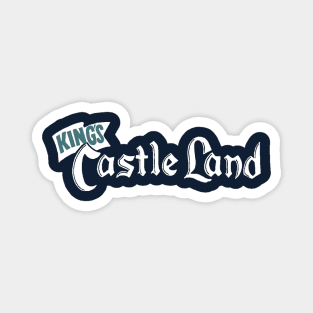 King's Castle Land - Whitman, MA Magnet