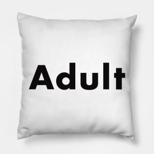 Adult Pillow