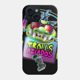 Cool Troll Phone Case