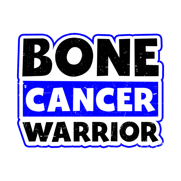 Bone Cancer Shirt | Cancer Warrior Gift by Gawkclothing