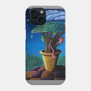 Growing Houses Phone Case