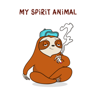 My spirit animal T-Shirt