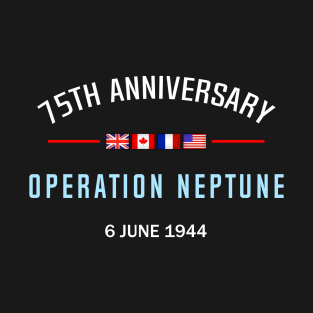 D Day Operation Neptune T-Shirt