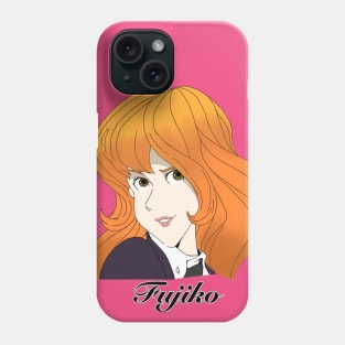 Fujiko Mine Phone Case