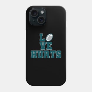 Jalen Hurts Football Fan Gift Phone Case