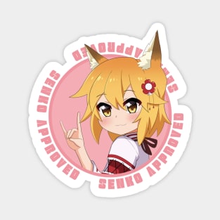 Senko Approved Magnet