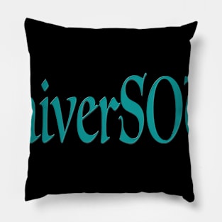 UniverSoul - Believe in Equality Pillow