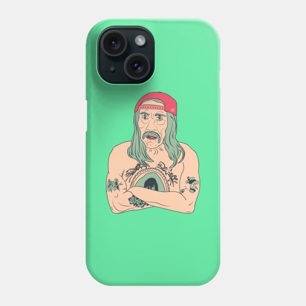 Trejo Phone Case by CalebLindenDesign