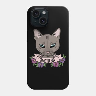 All Cats Are Beautiful Phone Case