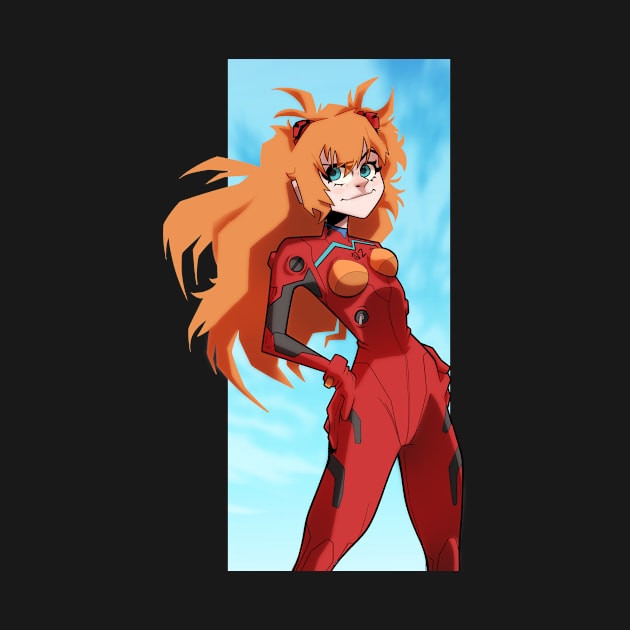 Asuka by danilocirillo