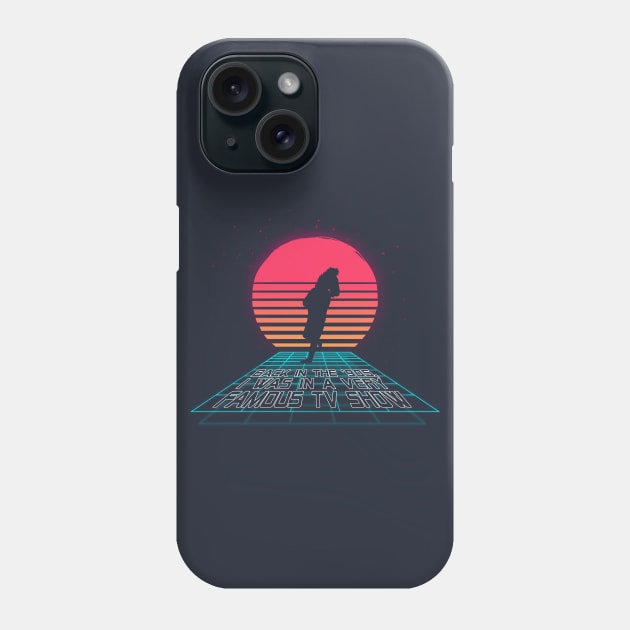 Back in the 90's Phone Case by SirTeealot