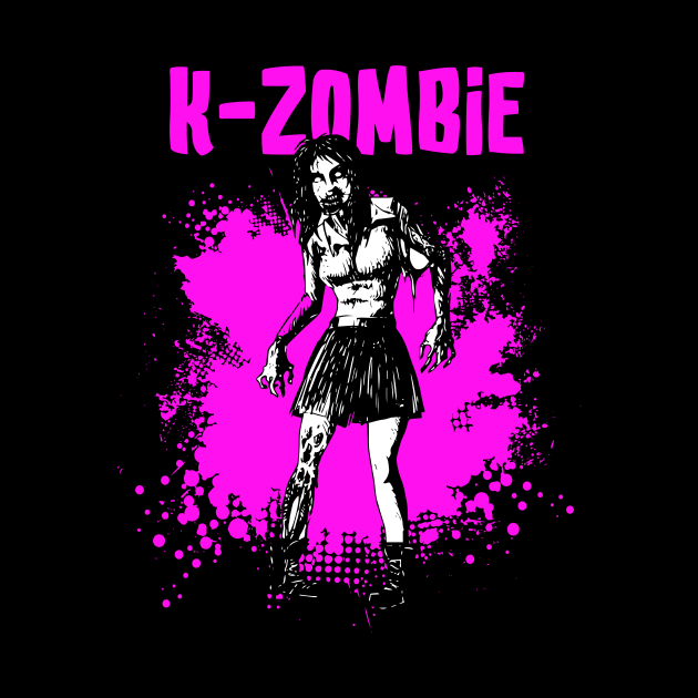 k-zombie girls by hot_issue