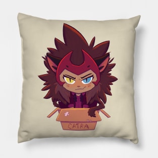 Classy Catra Pillow