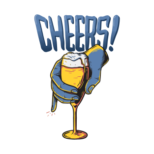 Cheers! T-Shirt