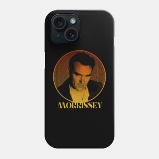 Morrissey The Smiths Vintage - Color ver. Phone Case