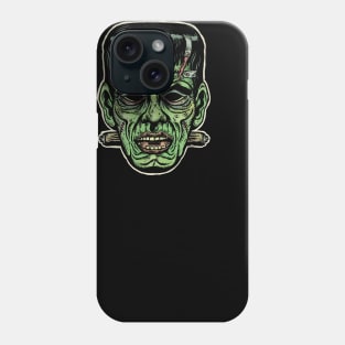 MONSTER MASK Bolt Neck Phone Case