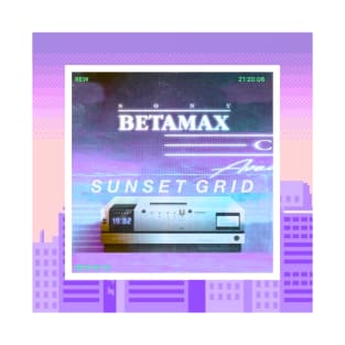 Betamax T-Shirt