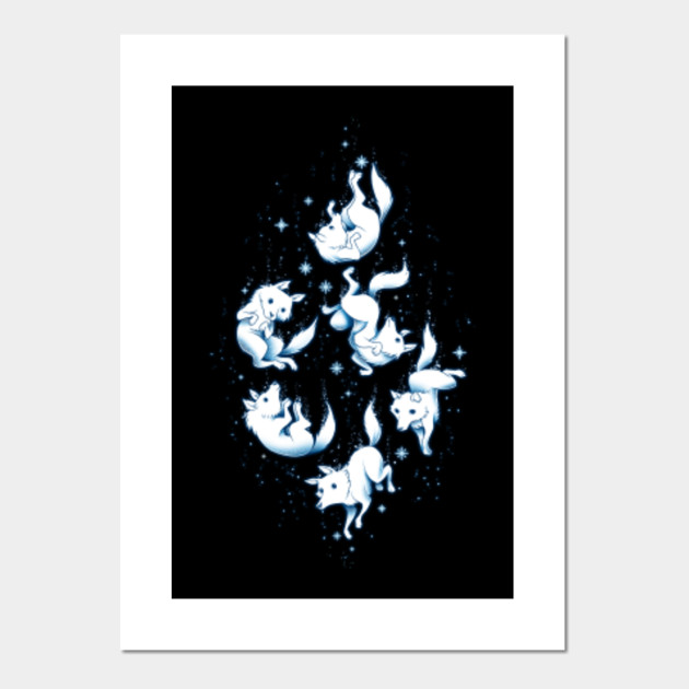 Winter Is Coming Wolf Posters And Art Prints Teepublic