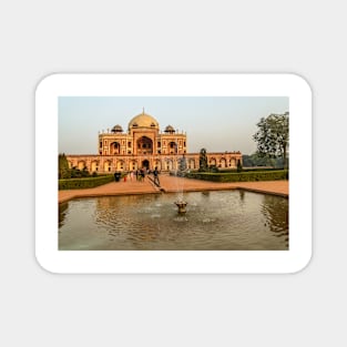 Humayun's Tomb 01 Magnet