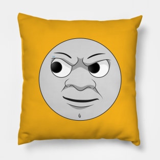 Duncan cheeky face Pillow