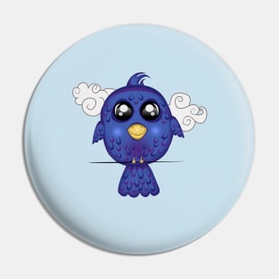 Le Pretty Birdie Pin