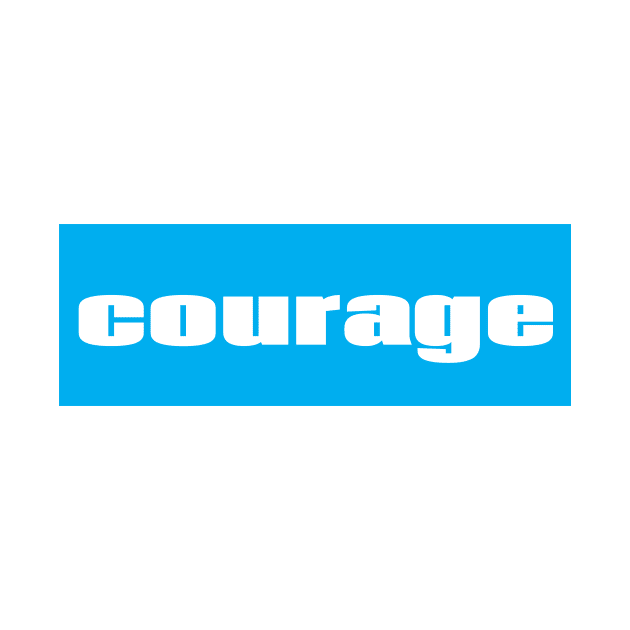 Courage by ProjectX23Red