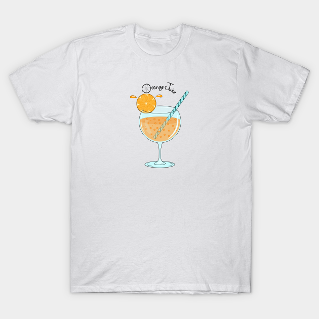 Orange Juice - Orange Juice - T-Shirt